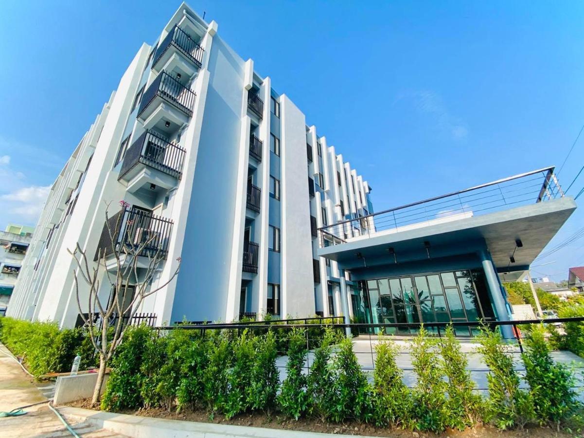 Abizz Hotel Kwanphayao Exterior photo