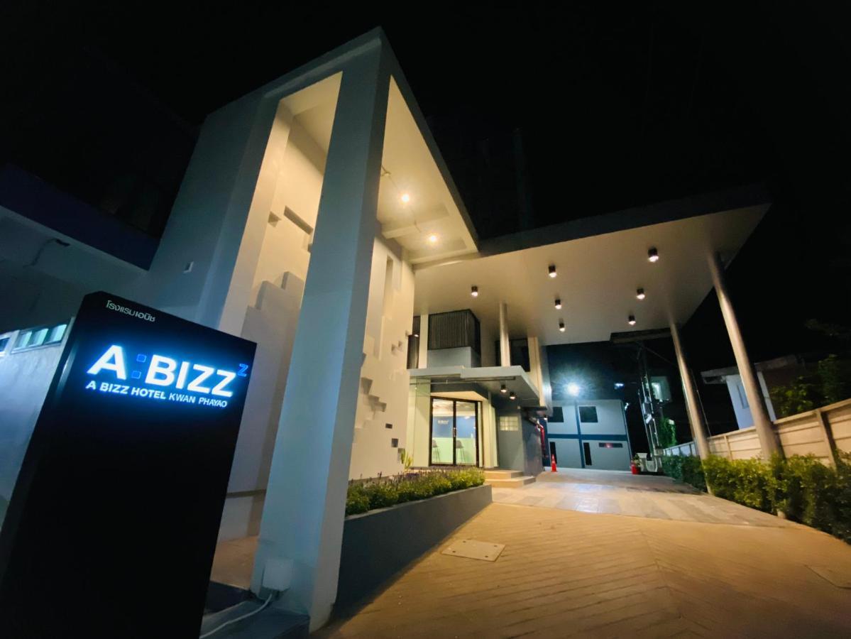 Abizz Hotel Kwanphayao Exterior photo