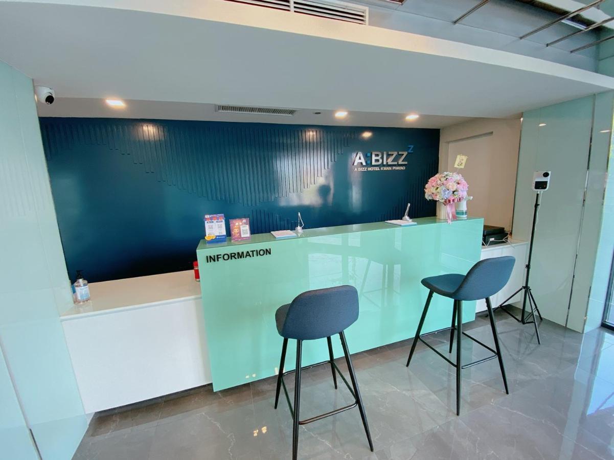 Abizz Hotel Kwanphayao Exterior photo