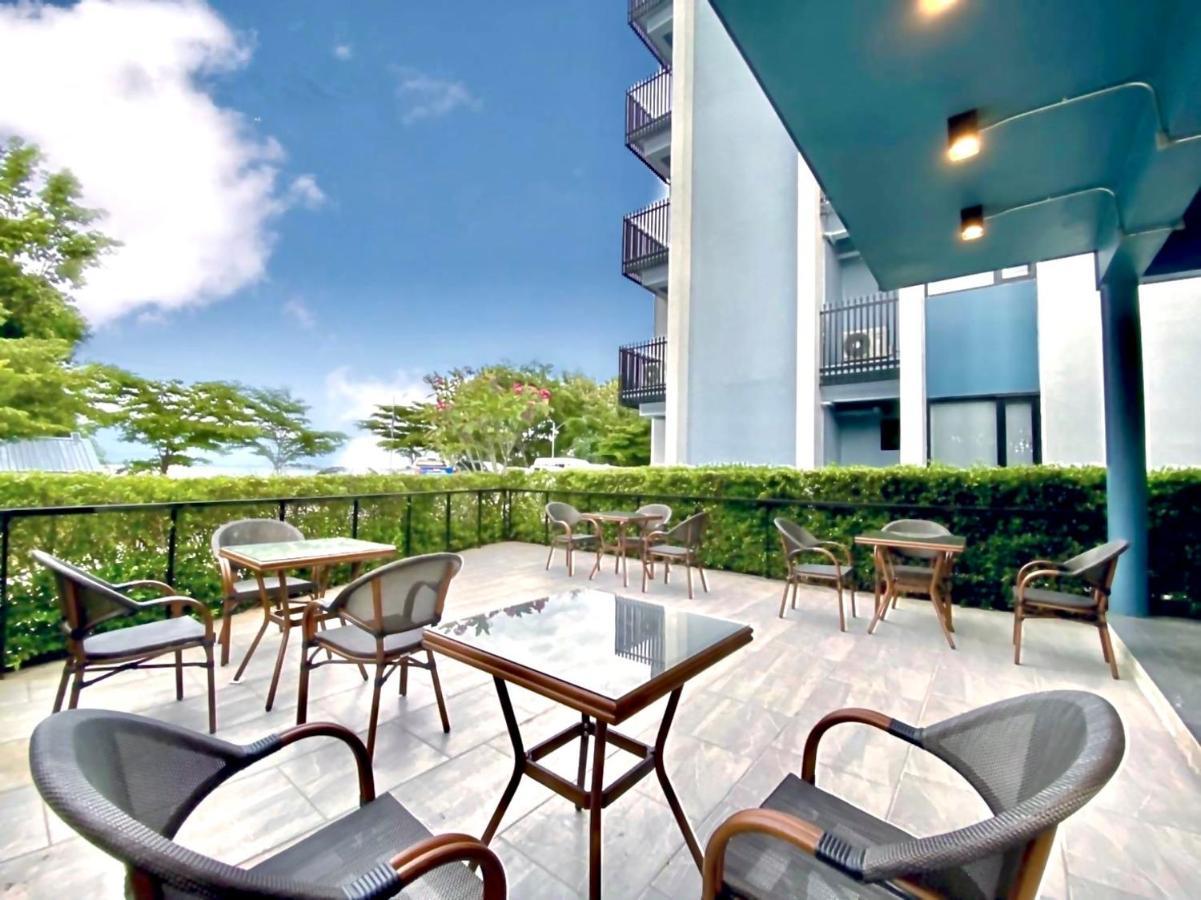 Abizz Hotel Kwanphayao Exterior photo