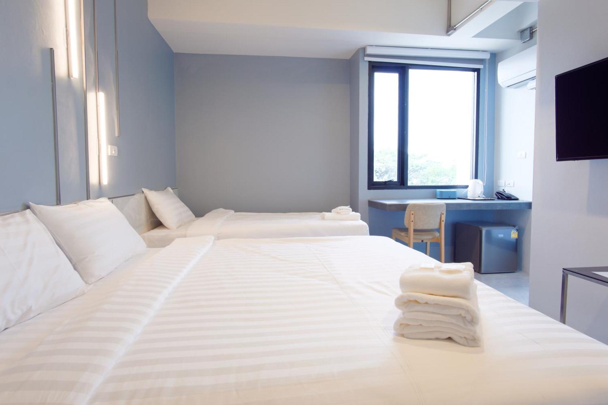 Abizz Hotel Kwanphayao Room photo